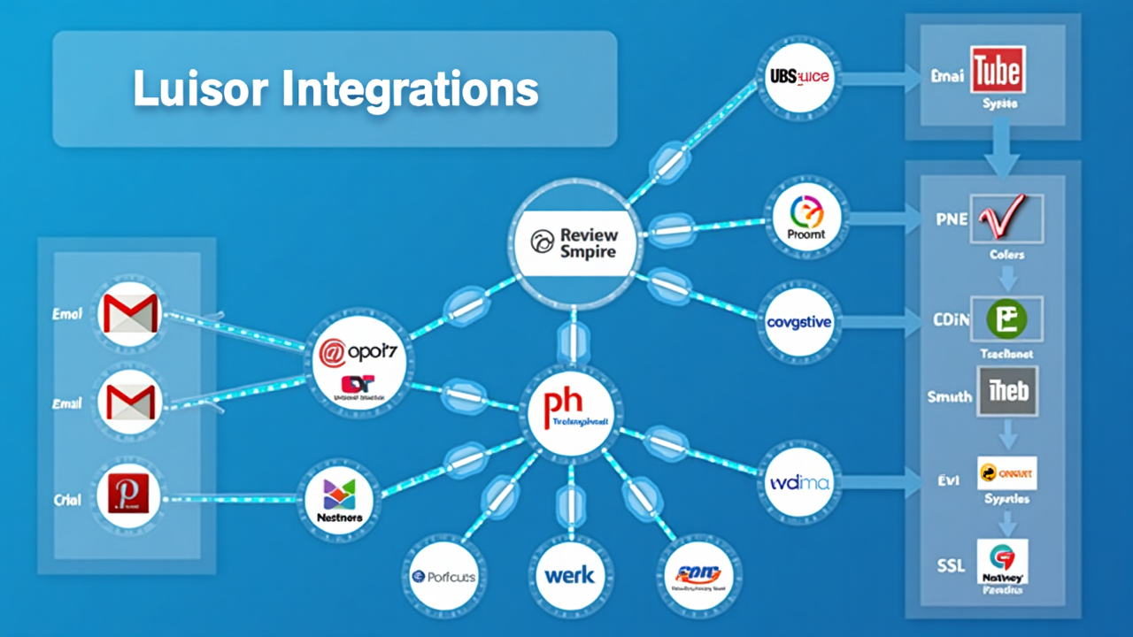 Integrationsmöglichkeiten mit verschiedenen Plattformen und Tools